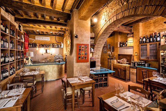 Ristorante Enoteca L'Alchimista